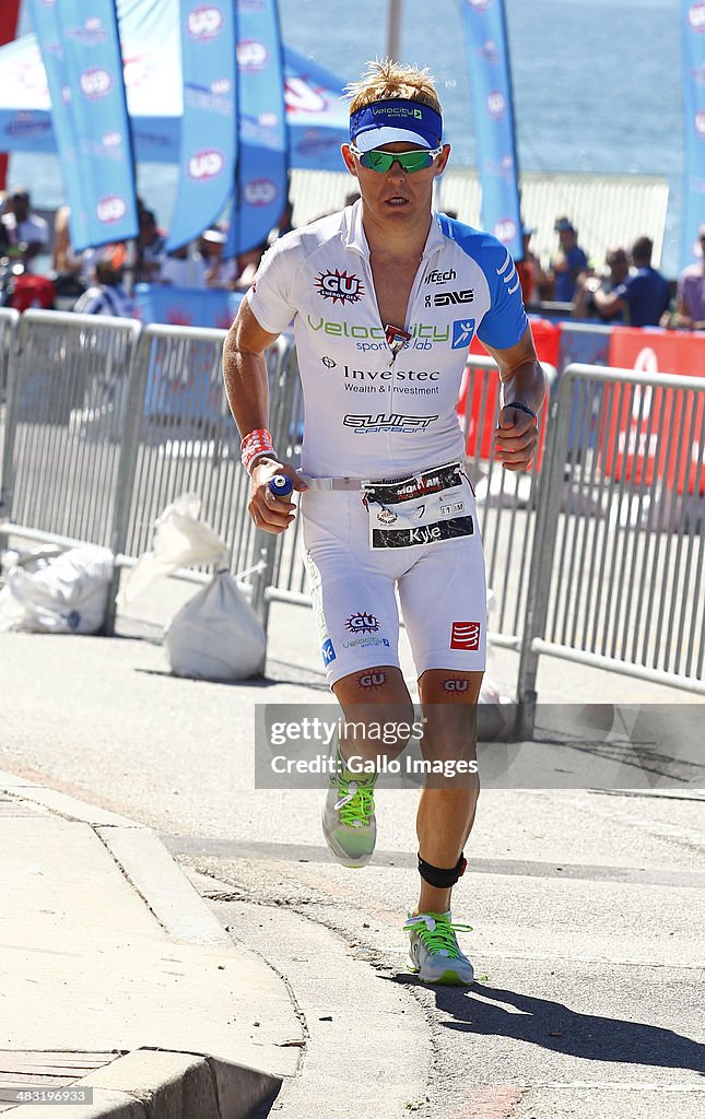 IRONMAN South Africa 2014