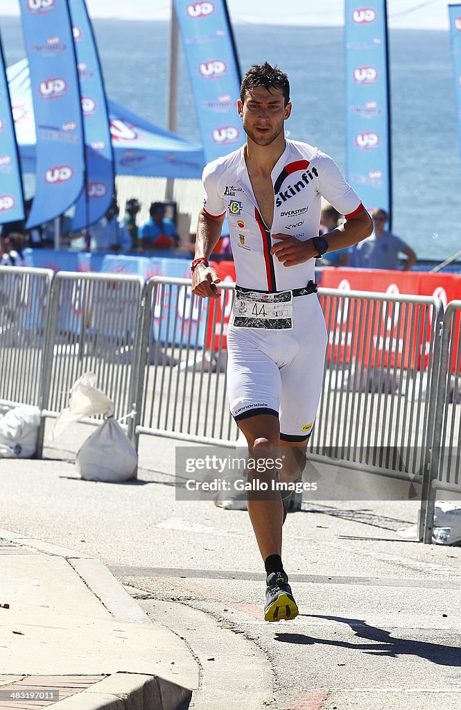 IRONMAN South Africa 2014