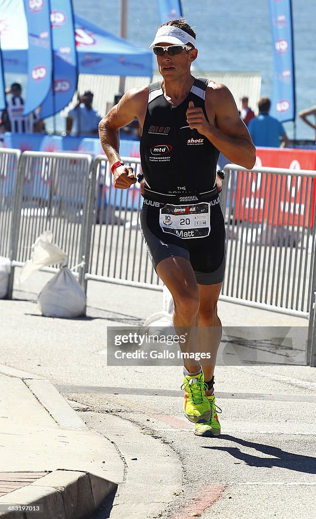 IRONMAN South Africa 2014