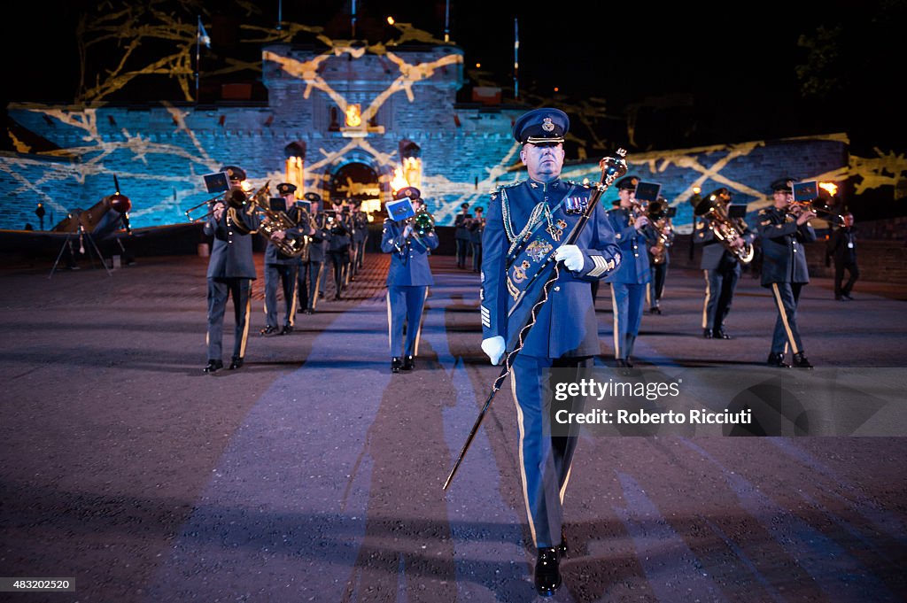 Tattoo Festival Preview Night