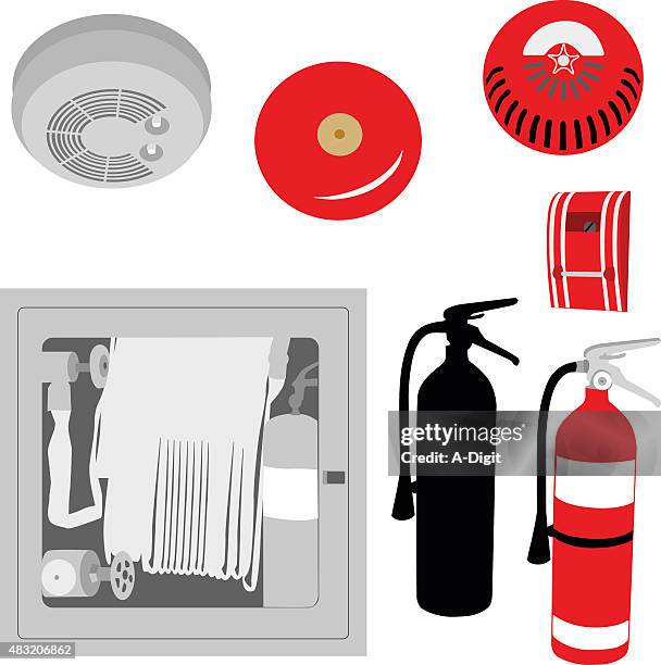 85点の煙感知器イラスト素材 Getty Images 85点の煙感知器イラスト素材 Getty Images