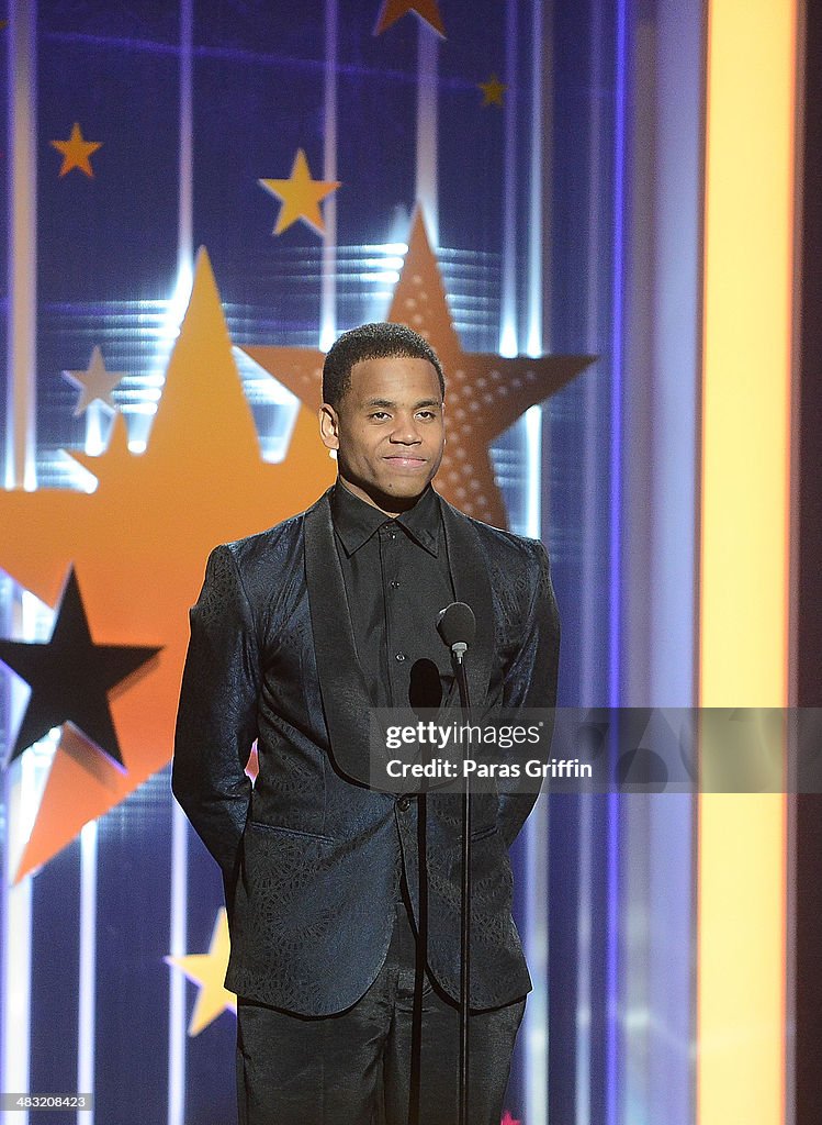 UNCF's 35th Annual An Evening With The Stars - Show