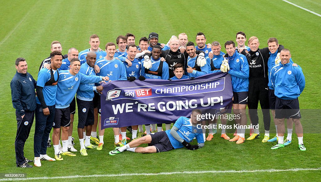 Leicester City Press Conference