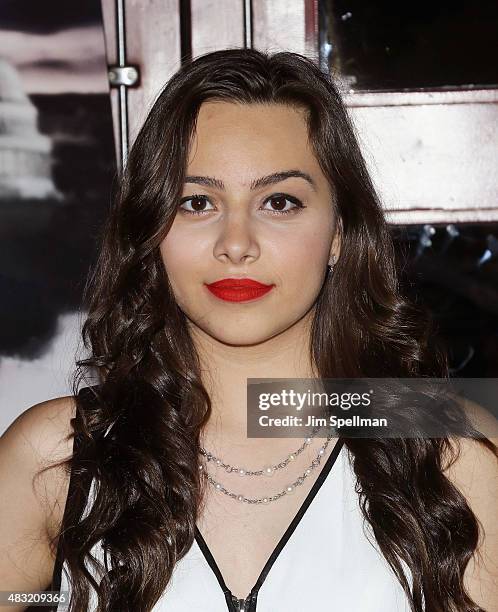 Maria Ellis 88 The Runner New York Special Screening Arrivals Stock Photos, High ...
