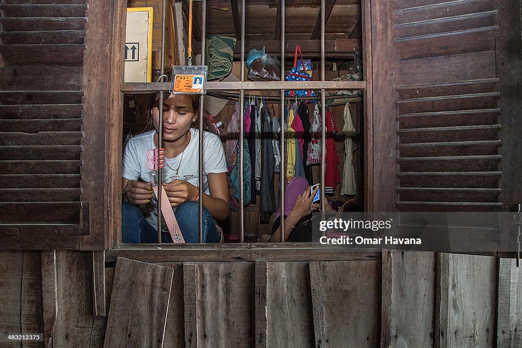 Cambodia's Garment Workers Struggle With Low Wages And Poor Living Conditions