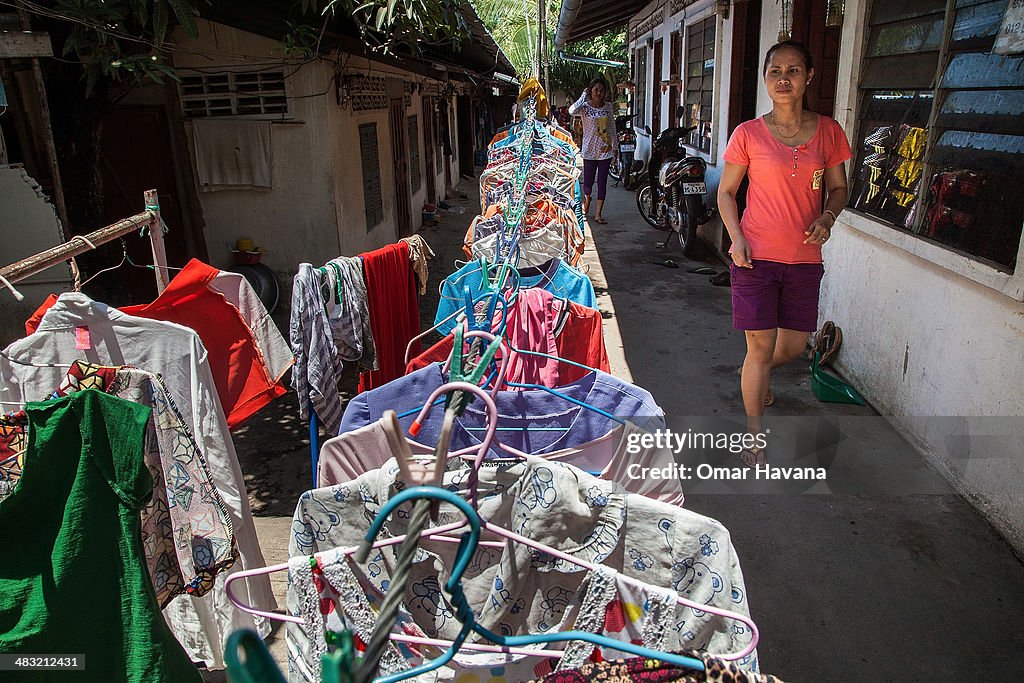 Cambodia's Garment Workers Struggle With Low Wages And Poor Living Conditions