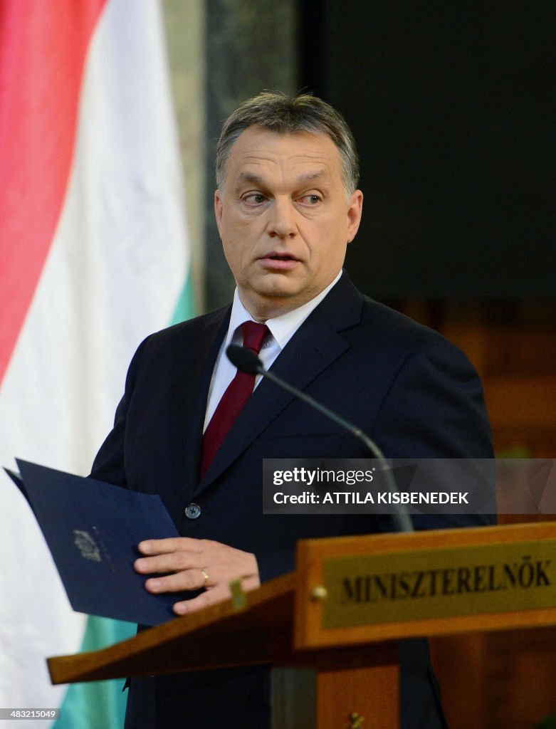 HUNGARY-VOTE