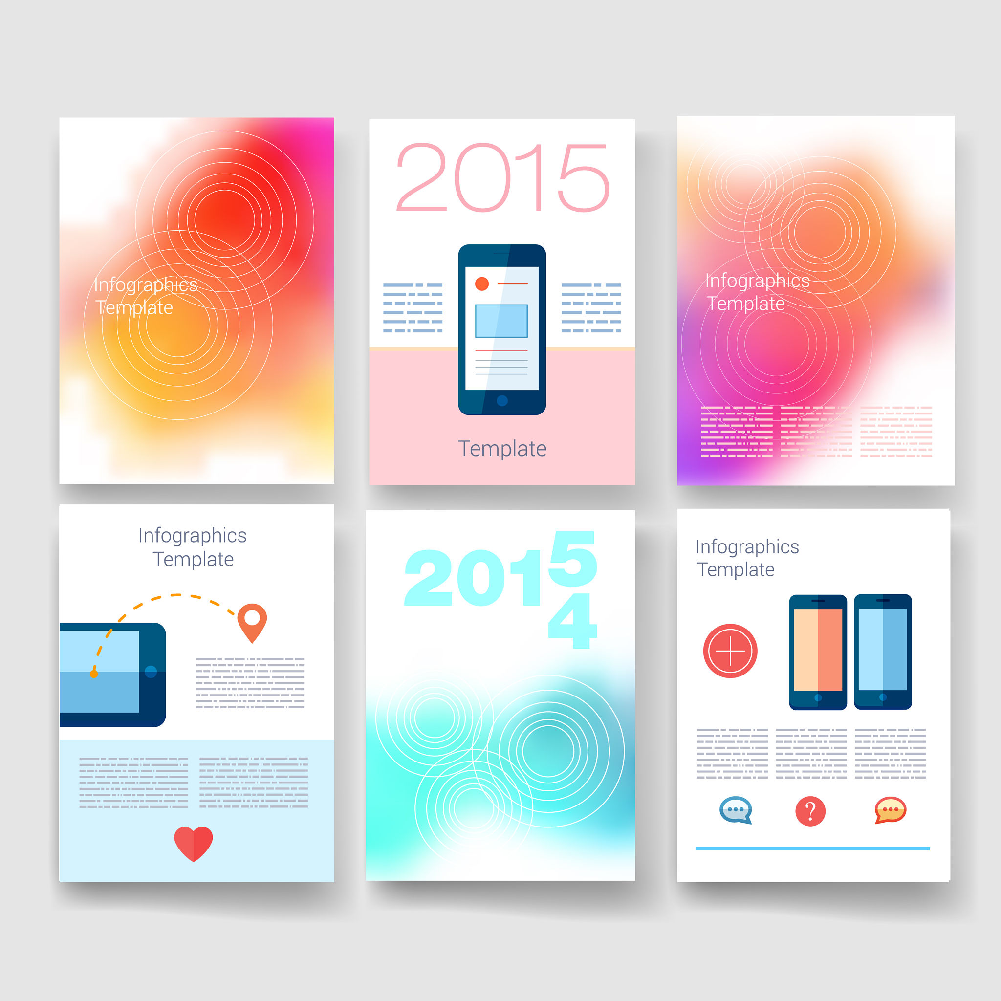 media kit design