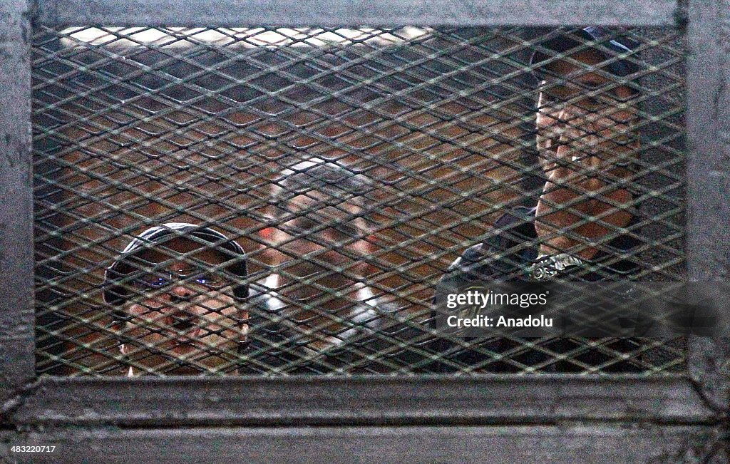 Egypt Court Upholds Sentence for 3 Activists