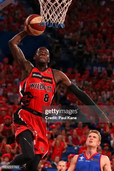 NBL Grand Final - Game 1: Perth v Adelaide NBL Grand Final - Game 1: Perth v Adelaide