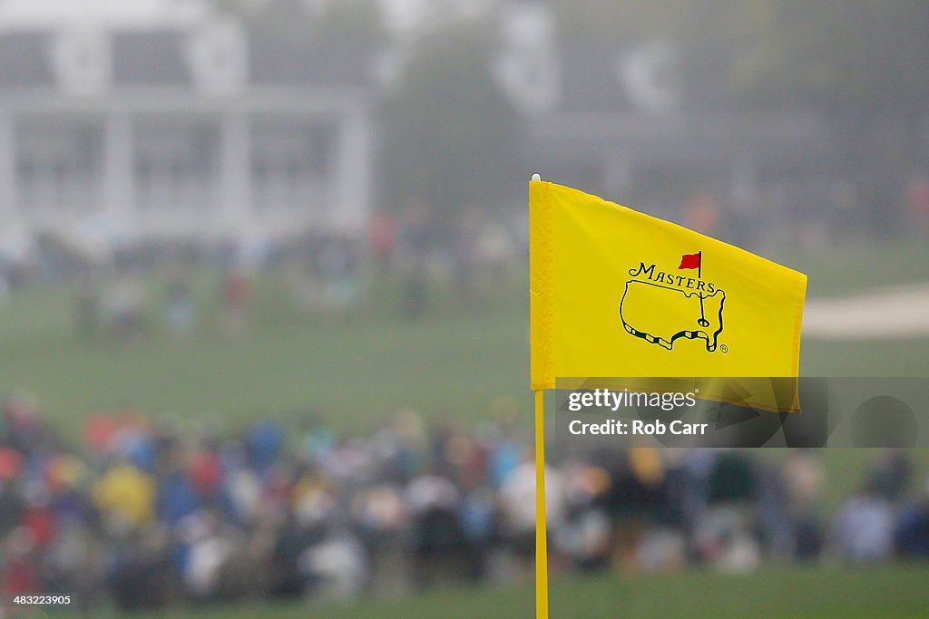 The Masters - Preview Day 1