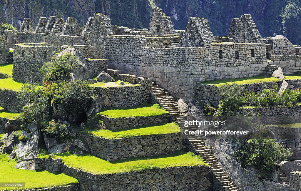 Complejo Industrial de Machu Picchu