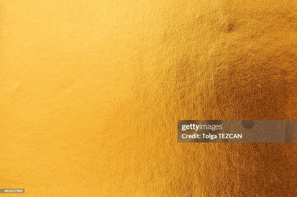 Gold background