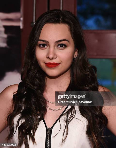 Maria Ellis The Runner New York Special Screening Photos and Premium High Res ...