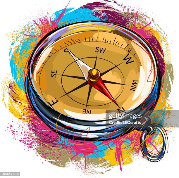 Compas Background Ilustraciones, imágenes clip art, dibujos animados e iconos de stock de ...