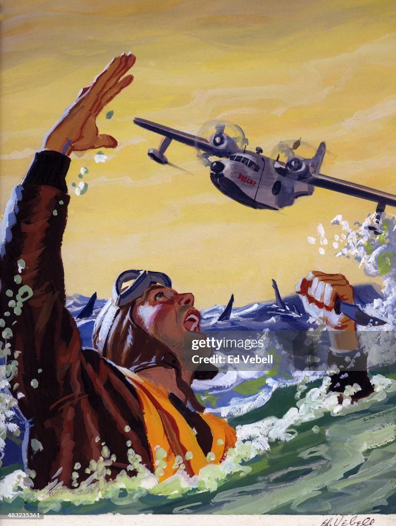 Downed Pilot