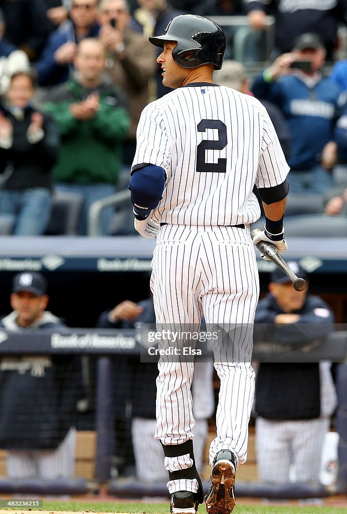 Baltimore Orioles v New York Yankees