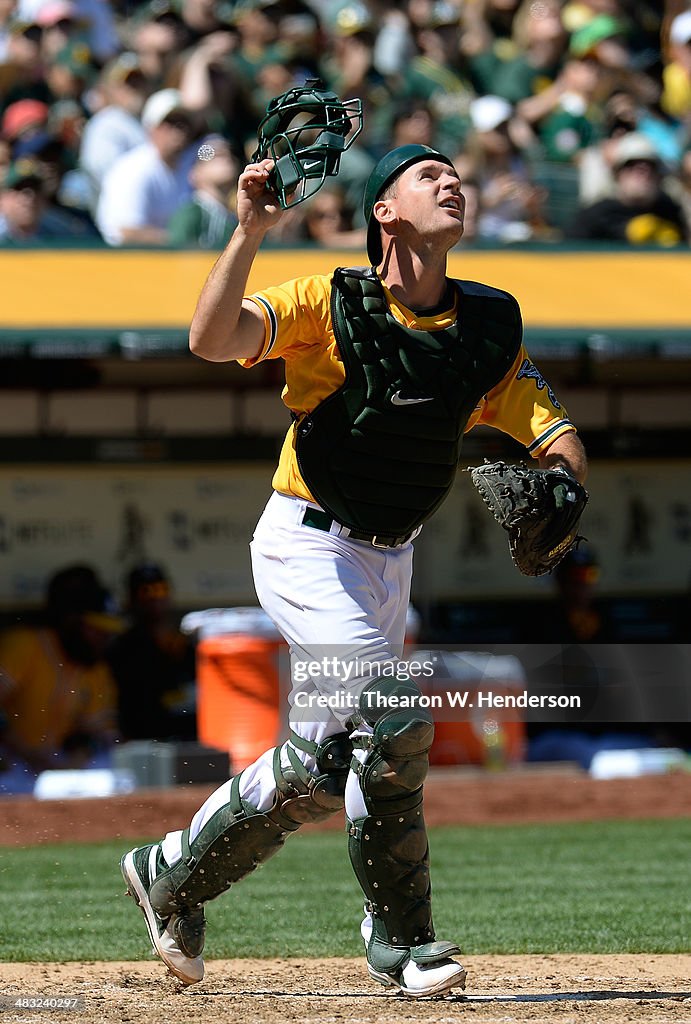 Seattle Mariners v Oakland Athletics