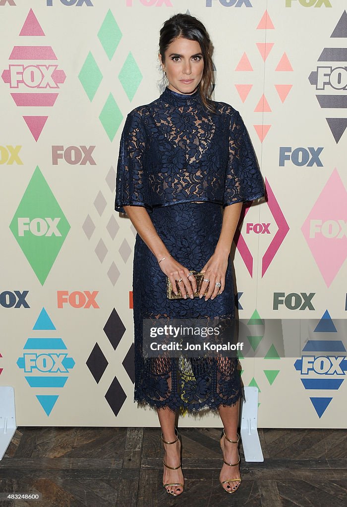 2015 Summer TCA Tour - FOX All-Star Party