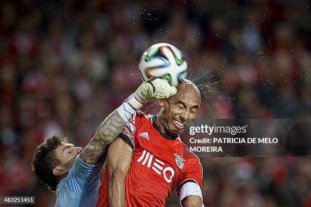 Ederson Rio Ave 21 Ederson Moreira Photos & High Res Pictures - Getty Images
