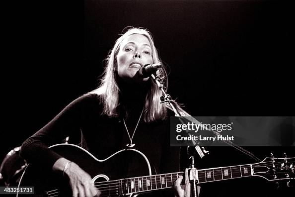 Joni Mitchell Live Joni Mitchell Live