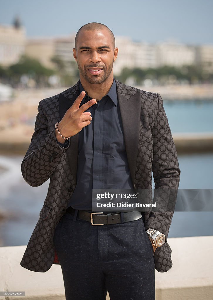 'Power' Photocall At MIPTV 2014 In Cannes