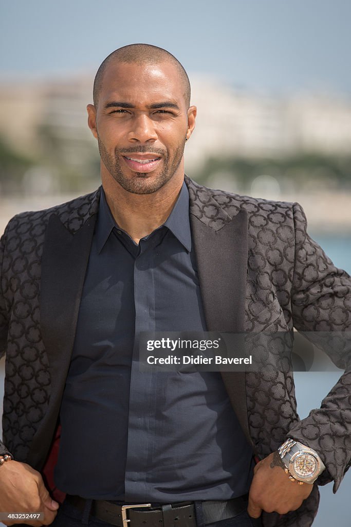 'Power' Photocall At MIPTV 2014 In Cannes