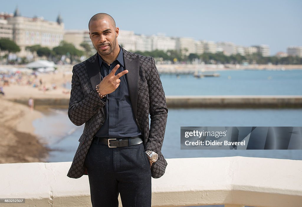 'Power' Photocall At MIPTV 2014 In Cannes