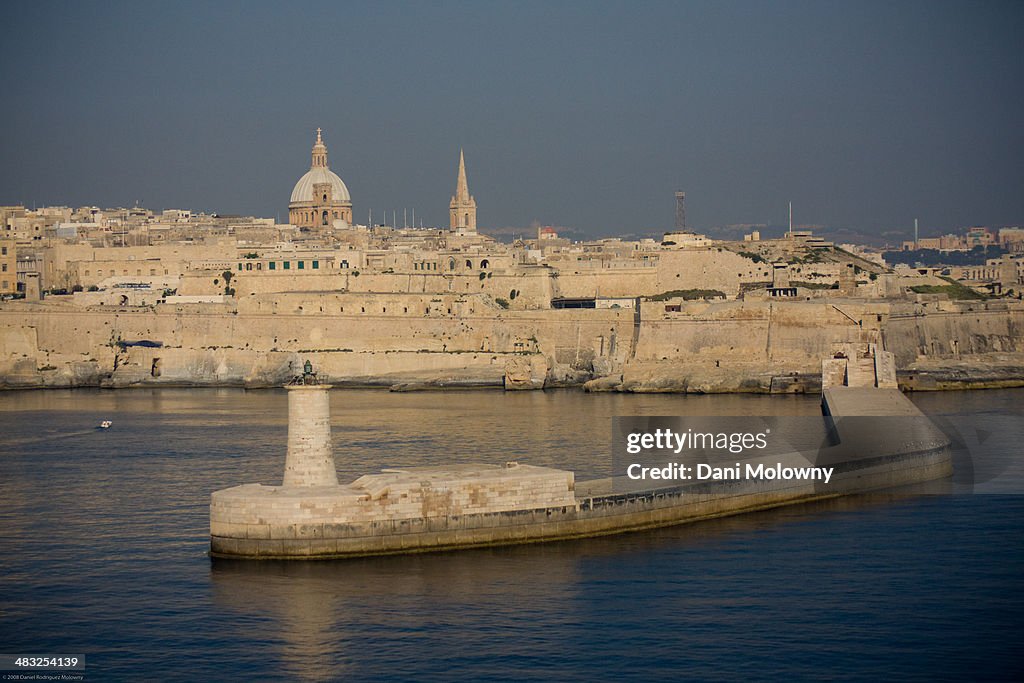 Valetta Harbour