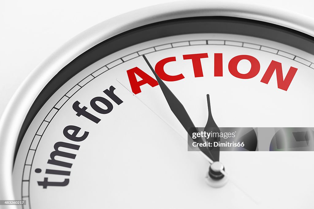 Time For Action