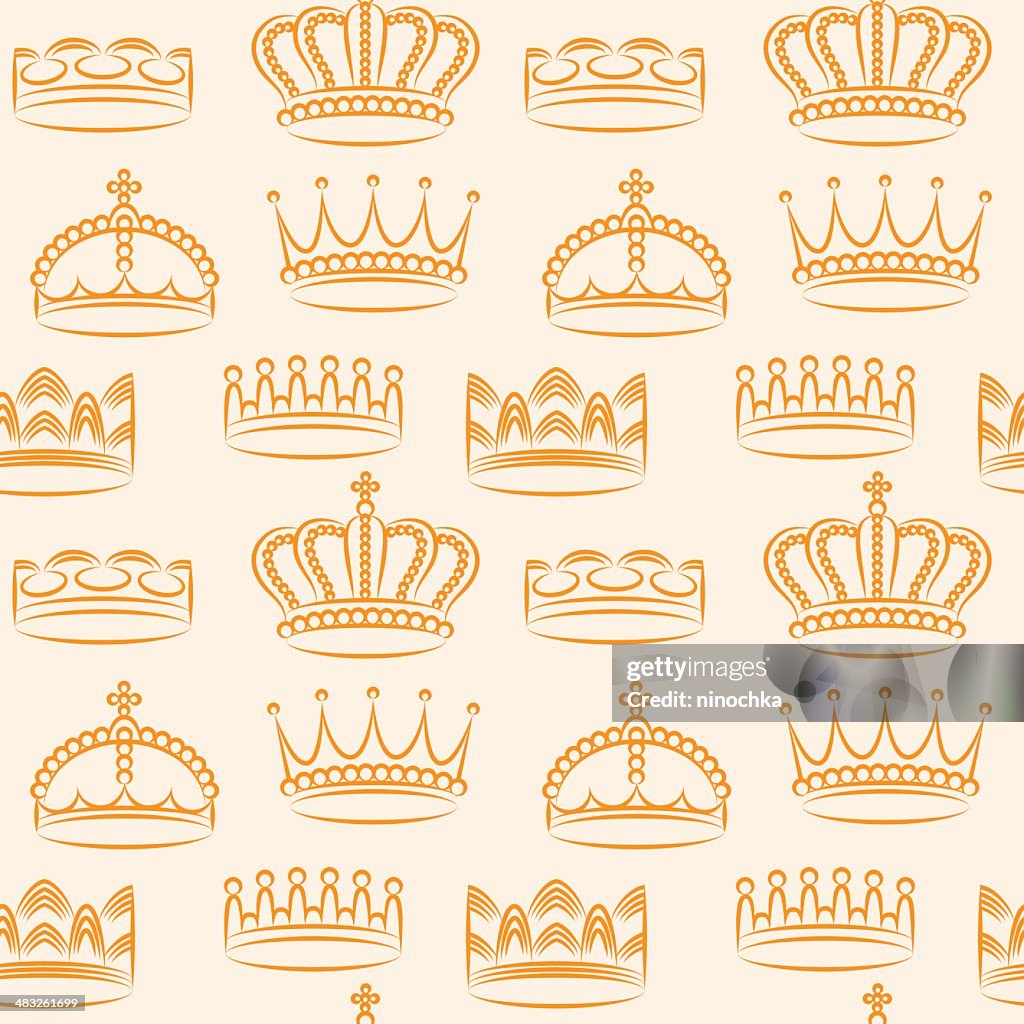 Crowns pattern