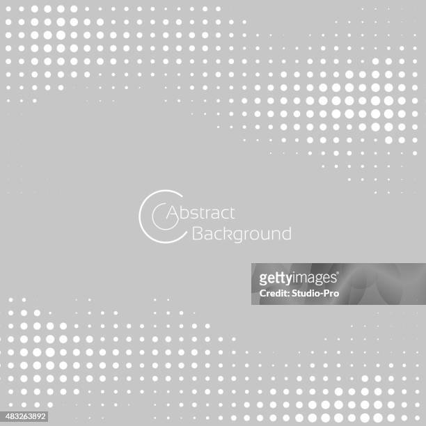 abstract background - half tone stock illustrations
