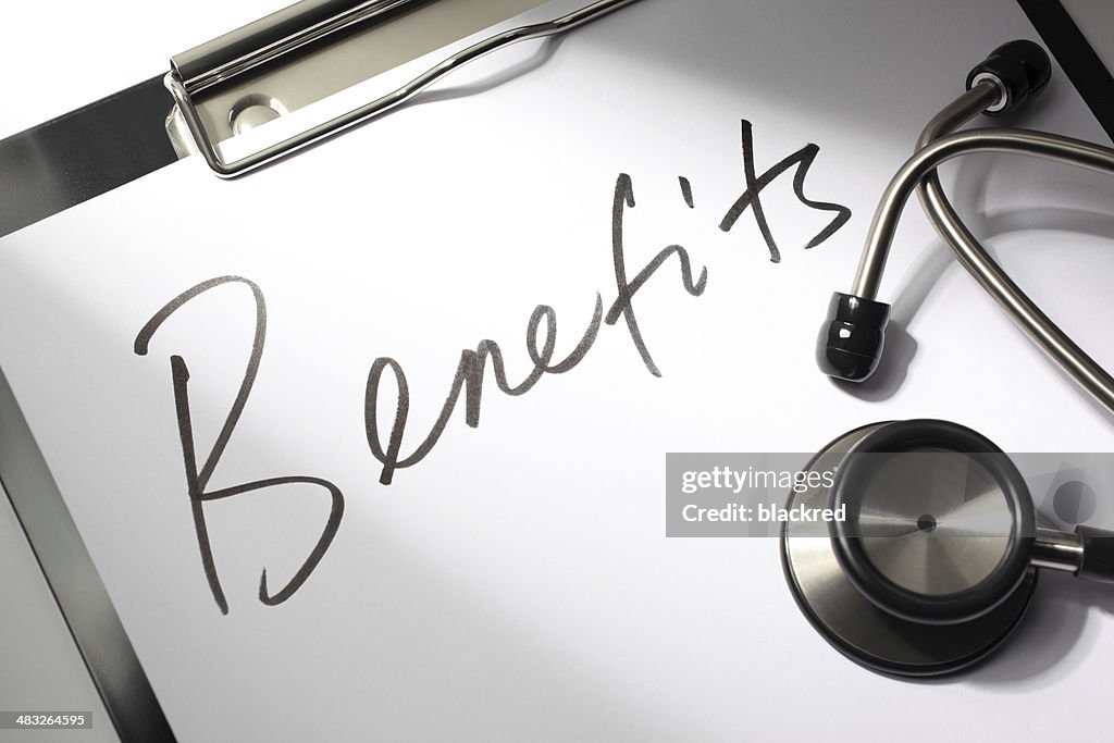 Healthcare Benefits