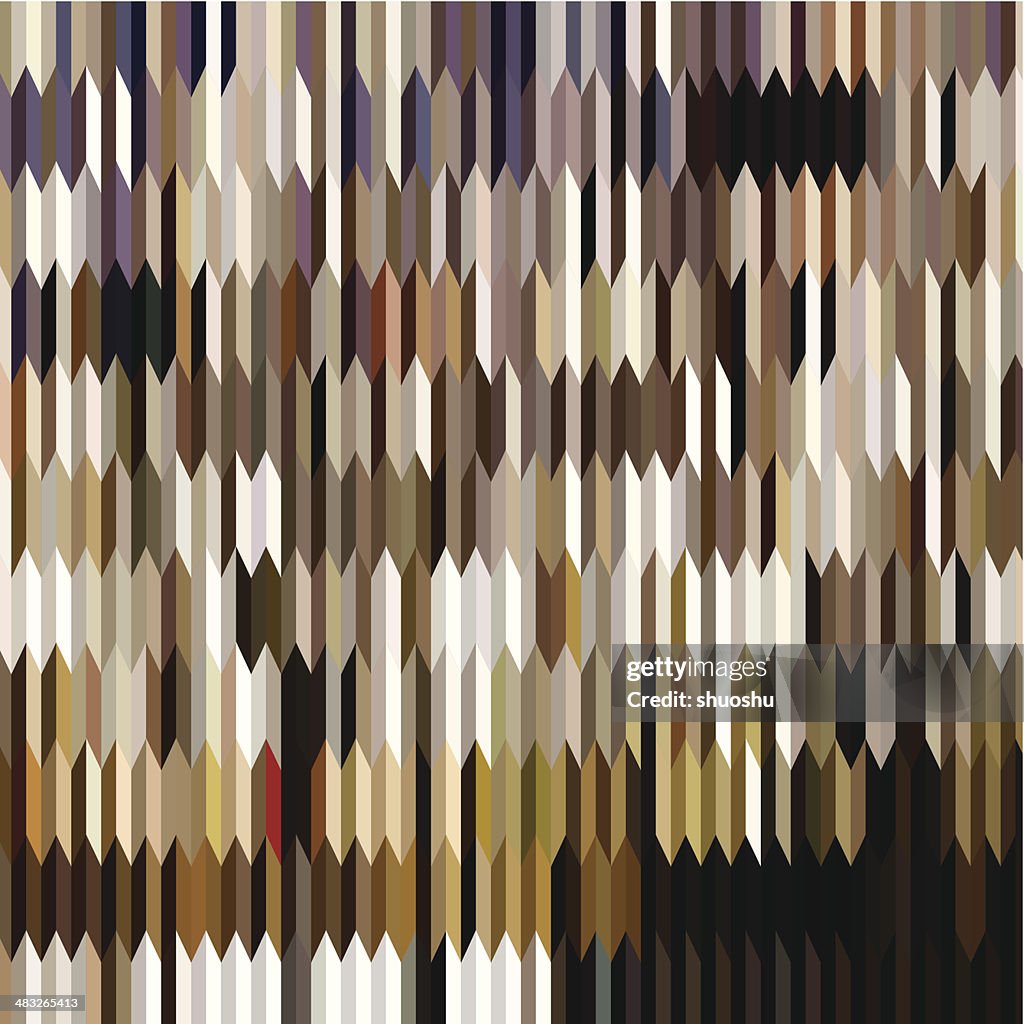 Abstract colorful stripe pattern background