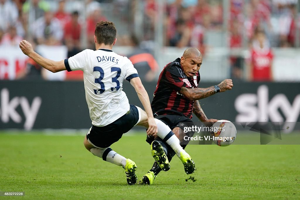 AUDI Cup bronze final - "Tottenham Hotspur v AC Milan"