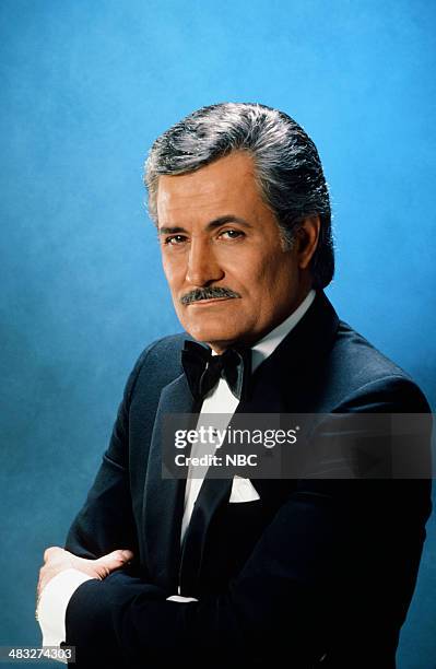 Pictured: John Aniston as Victor Kiriakis --