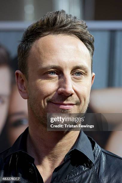 Ian Waite attends the VIP preview evening for "Katya & Pasha" at Lyric Theatre on April 7, 2014 in London, England.