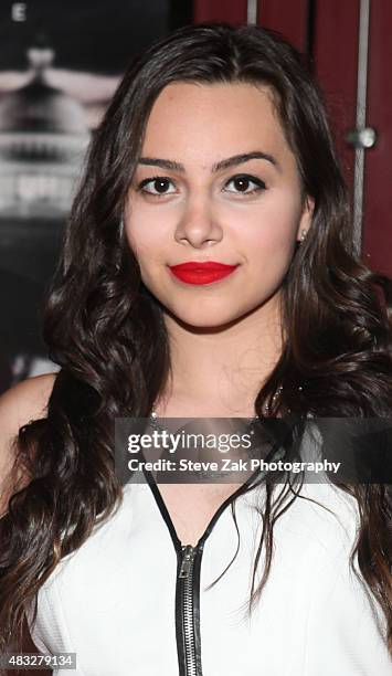 Maria Ellis 88 The Runner New York Special Screening Arrivals Stock Photos, High ...