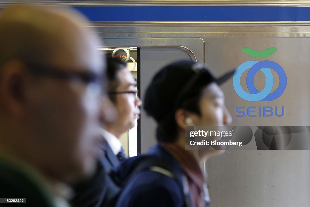 General Images Of Seibu Holdings Ahead Of IPO