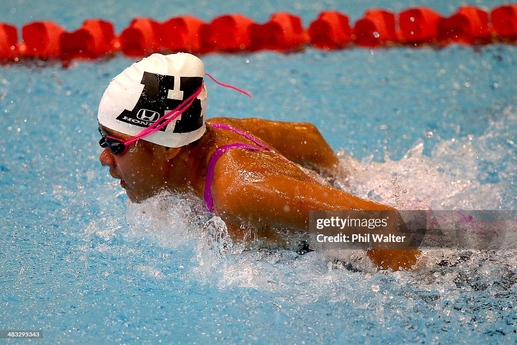 New Zealand Swimming Championships