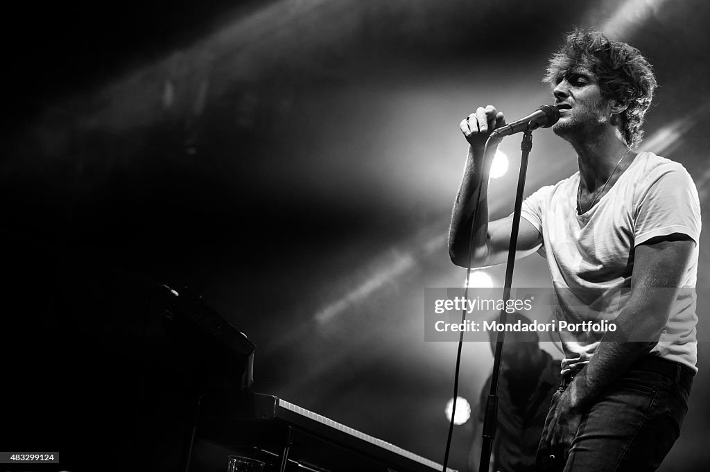 Paolo Nutini in concert