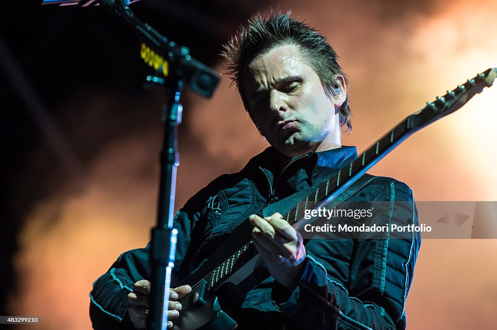 Muse In Rome