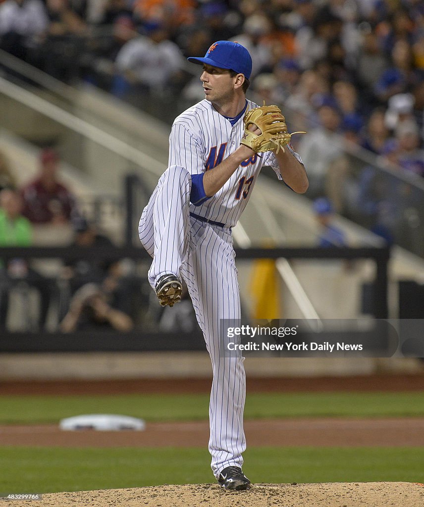 NY Mets Jerry Blevins