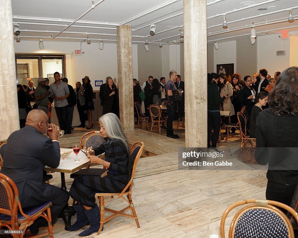 HBO YoungArts MasterClass: Anna Deavere Smith Screening At The Metropolitan Museum Of Art