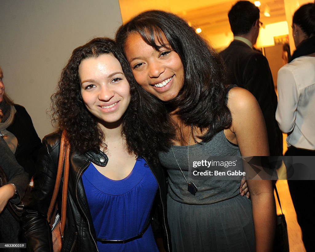 HBO YoungArts MasterClass: Anna Deavere Smith Screening At The Metropolitan Museum Of Art