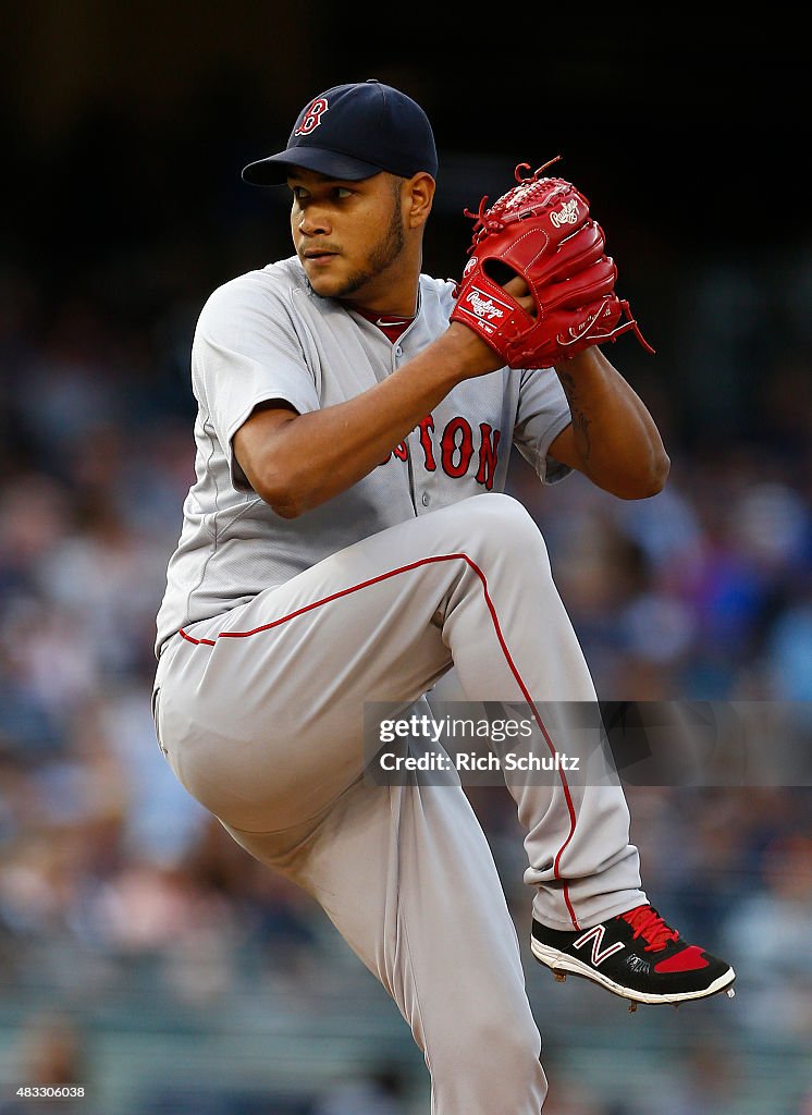 Boston Red Sox v New York Yankees