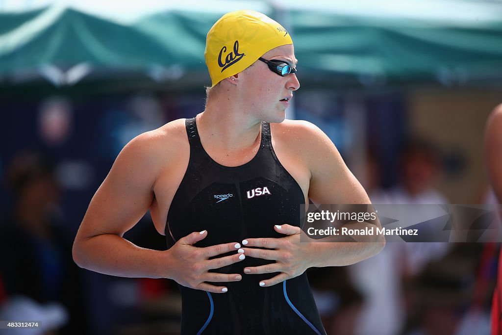 2015 Phillips 66 Swimming National Championships - Day 2