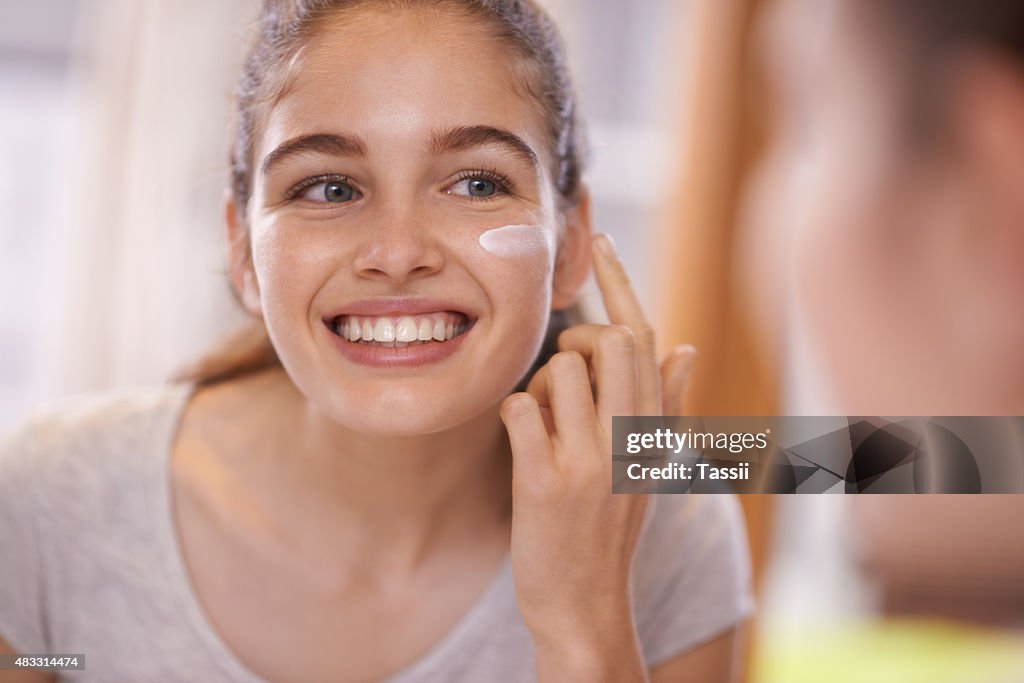 Promouvoir des bonnes habitudes de soin de la peau