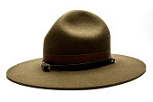 Drill Sergeant Hat