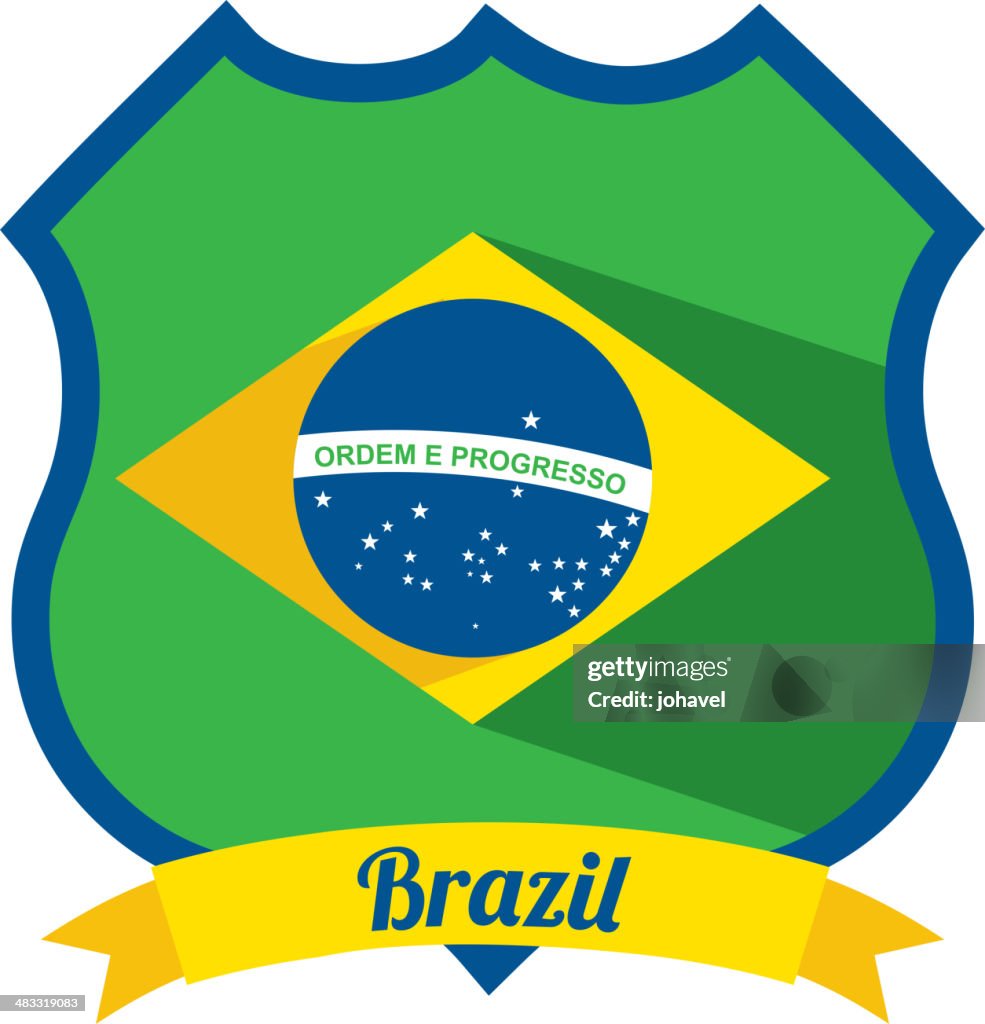 Brazil Design High-Res Vector Graphic - Getty Images